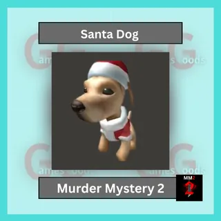MM2: Santa Dog