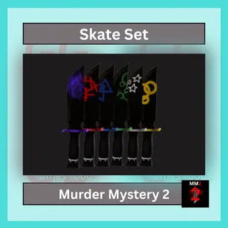 MM2: Skate Set