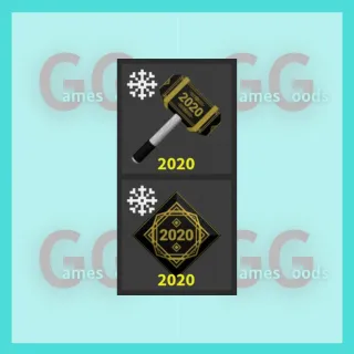 FTF: 2020 Set