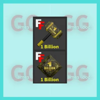 FTF: 1 Billion Set