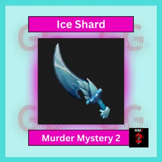 MM2: Ice Shard