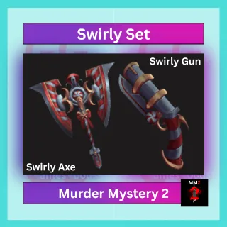Swirly Set MM2