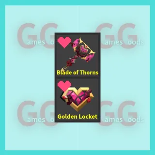 FTF: Blade of Thorns Set