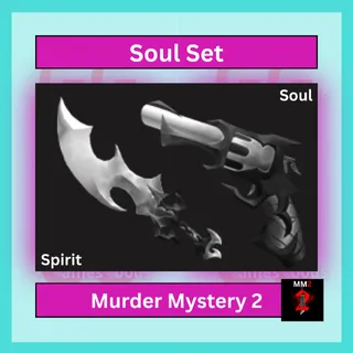 MM2: Soul Set
