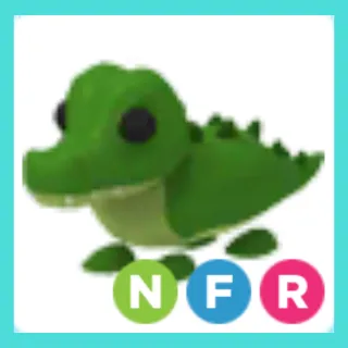 NFR Crocodile