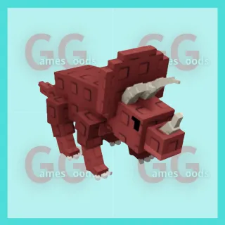 Grow A Garden: Triceratops 