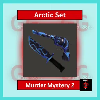 MM2: Arctic Set