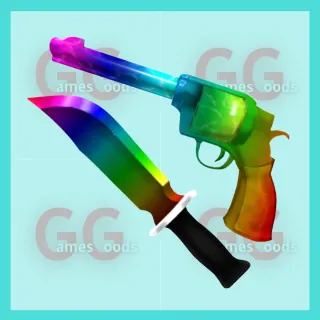 MM2: Rainbow Set