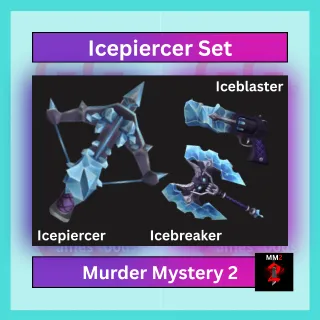Icepiercer Set MM2