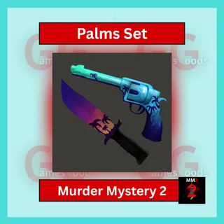 MM2: Palms Set