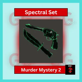 MM2: Spectral Set