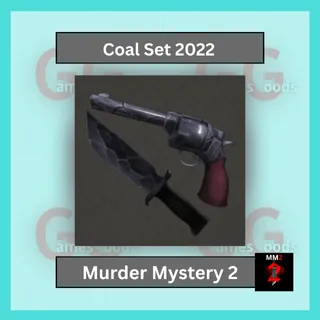 MM2: Coal Set 2022