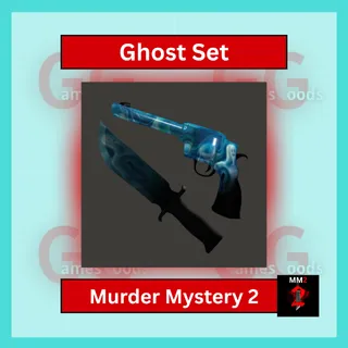 MM2: Ghost Set
