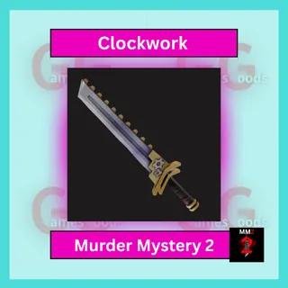 MM2: Clockwork