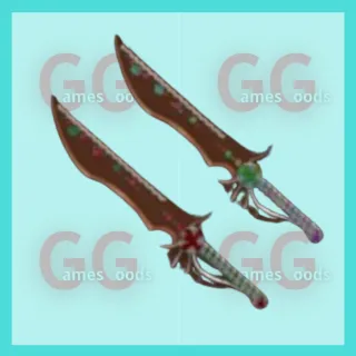 MM2: Gingerblade Set