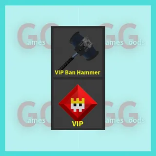 FTF: VIP Set