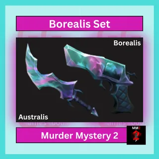 MM2: Borealis Set