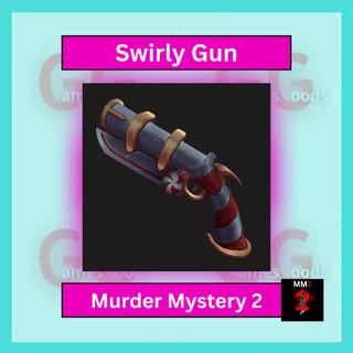 MM2: Swirly Gun