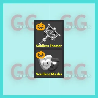 FTF: Soulless Theatre Set