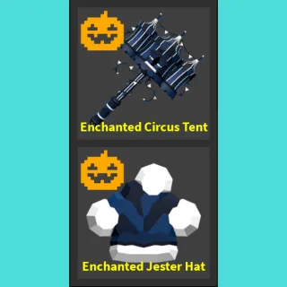 FTF: Enchanted Circus Set