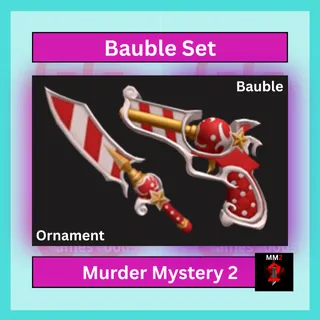 MM2: Bauble Set