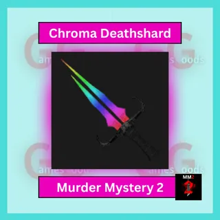 MM2: Chroma Deathshard