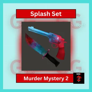 MM2: Splash Set