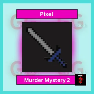MM2: Pixel