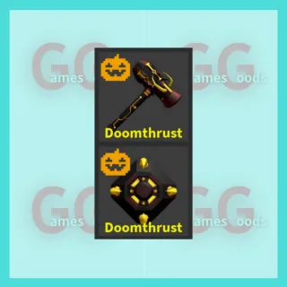 FTF: Doomthrust Set