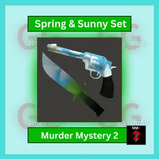 MM2: Spring & Sunny Set
