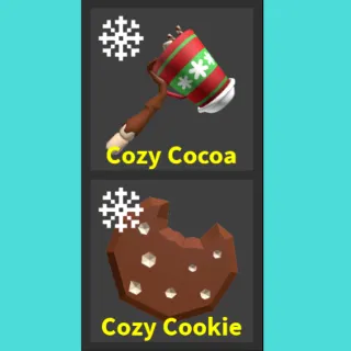 FTF: Cosy Cookie Set