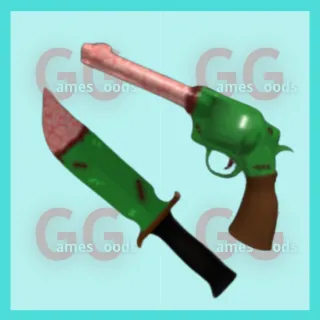 MM2: Zombie Set