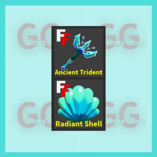 FTF: Ancient Trident Set