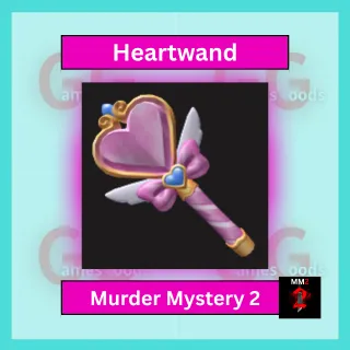 MM2: Heartwand