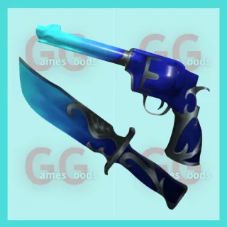 MM2: Frostfade Set