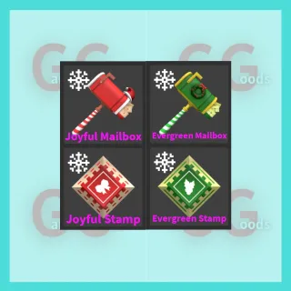 FTF: Mailbox Sets Bundle