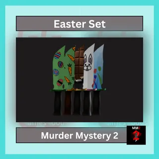 MM2: Easter Set