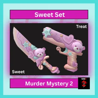 MM2: Sweet Set