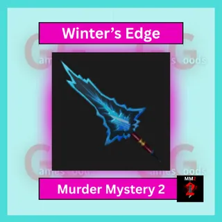 MM2: Winter’s Edge
