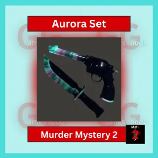 MM2: Aurora Set