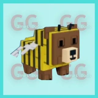 Grow A Garden: Bear Bee