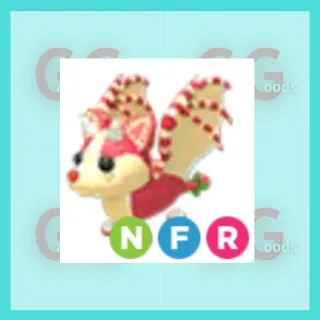 NFR Strawberry Bat Dragon