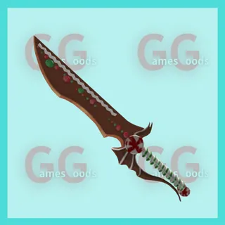 Gingerblade MM2