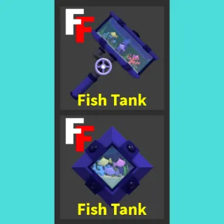 FTF: Fish Tank Set