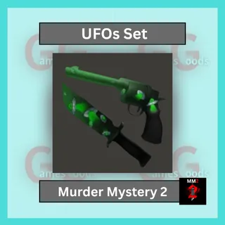UFOs Set MM2