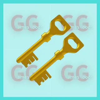 MM2: Mystery Key x2