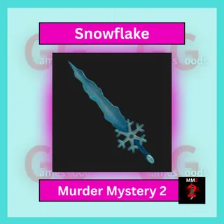 MM2: Snowflake