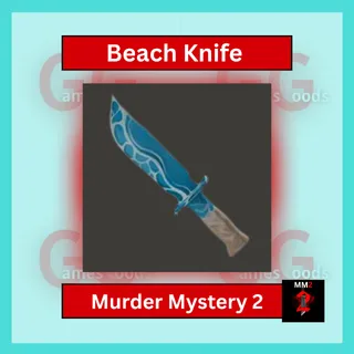 MM2: Beach Knife
