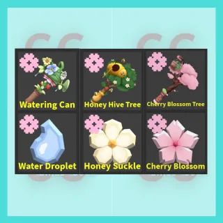 FTF: Springtime Bundle