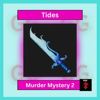 MM2: Tides